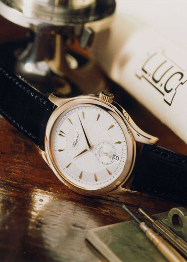Наручные часы «Chopard L.U.C. 1860»