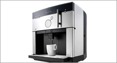 В 2006 г. на рынок выходит WMF1000, первая полностью автоматическая кофе-машина для домашнего использования