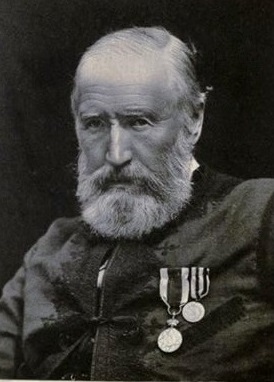 Художник Уильям Симпсон (1823–1899).