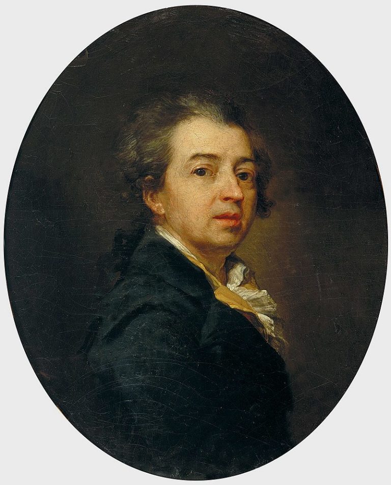 Д.Г. Левицкий (1735–1822)