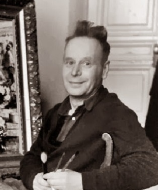 Ю.И. Пименов Ю.И. Пименов. Картина «Новая Москва». 1937 г.