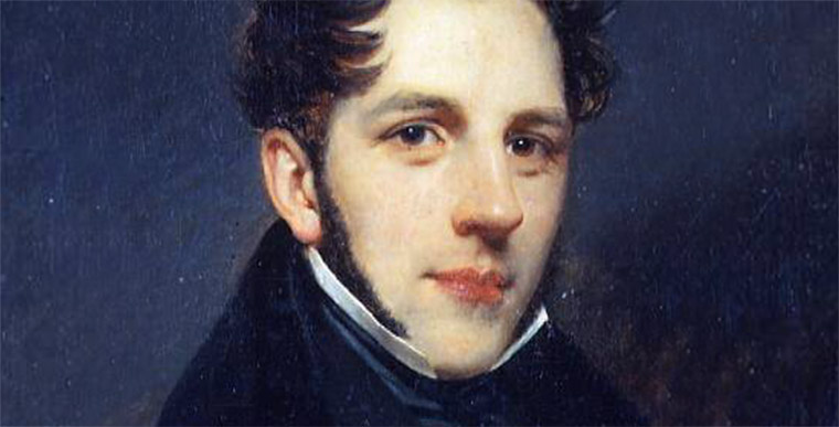 Шарль Кристофль родился в Париже 25 октября 1805, умер в Брюнуа 13 декабря 1 863.