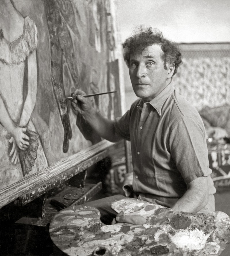 Марк Шагал (1887–1985).
