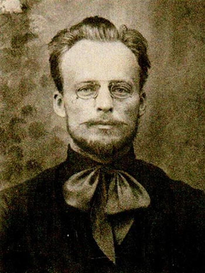 А.К. Богомазов (1880-1930).