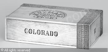 Серебряная с чернением коробка для сигарет или сигар, имитирующая деревянную упаковочную тару, 1887 г. 