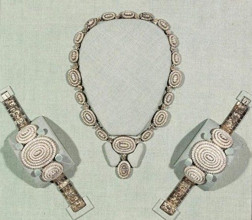 Украшения Мэри Линкольн от Tiffany & Co