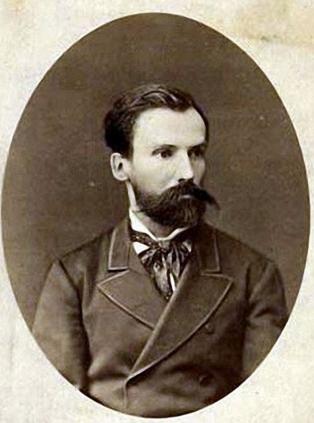 Евгений Александрович Лансере (1848-1886)