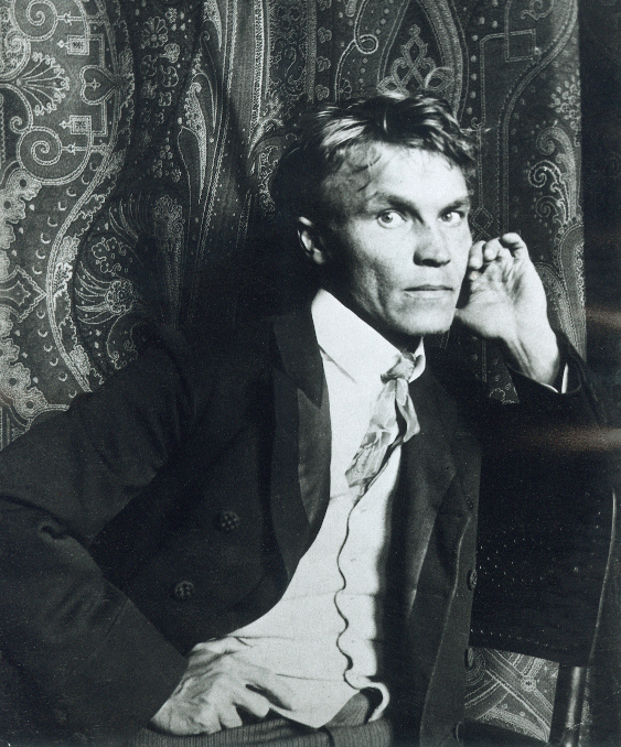 Н.И. Фешин (1881–1955).