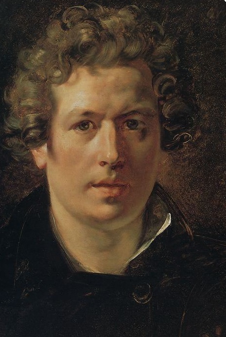 Художник Карл Павлович Брюллов (1799–1852)