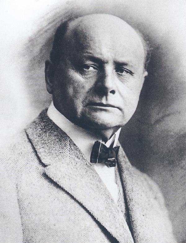 А. Г. Явленский (1864–1941).