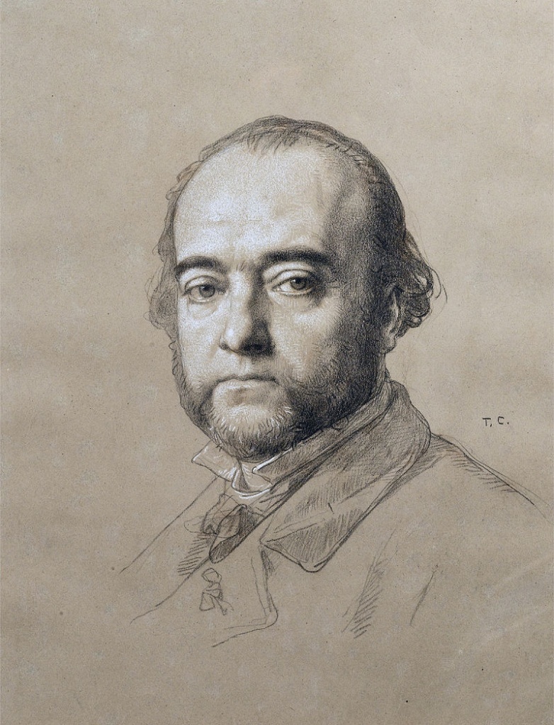 Фердинанд Барбедьен (1810-1892)