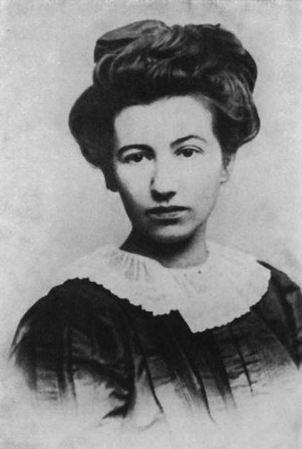 З.Е. Серебрякова (1884–1967).