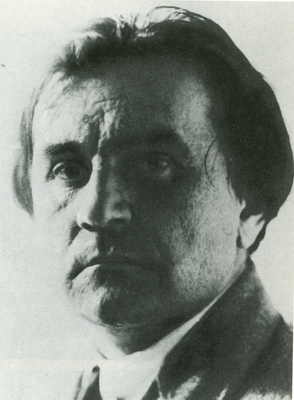 Казимир Северинович Малевич (1879–1935).