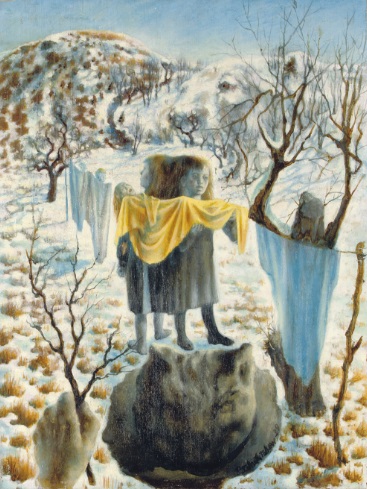 П.Ф. Челищев. «Портрет моего отца». 1939 г. П.Ф. Челищев. «Портрет моего отца». 1939 г.