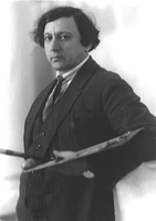 И.И. Бродский (1883–1939).