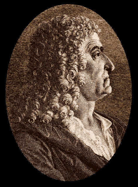 Иоганн Фридрих Бётгер (1682–1719)