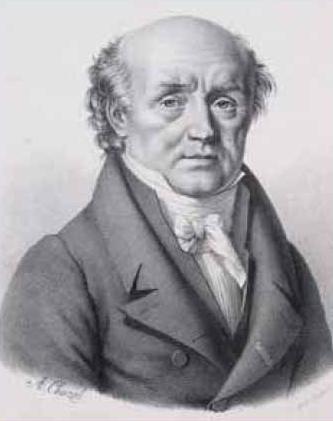 Основатель фабрики Breguet А.-Л. Бреге (1747-1823)