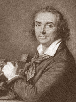 Жан-Антуан Гудон (1741-1828)