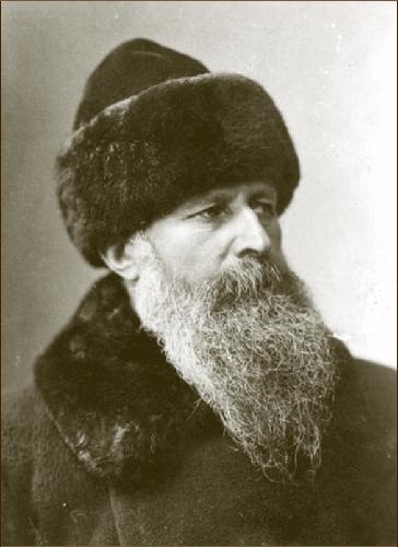 В.В. Верещагин (1842–1904).