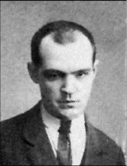 П.Н. Филонов (1882–1941).