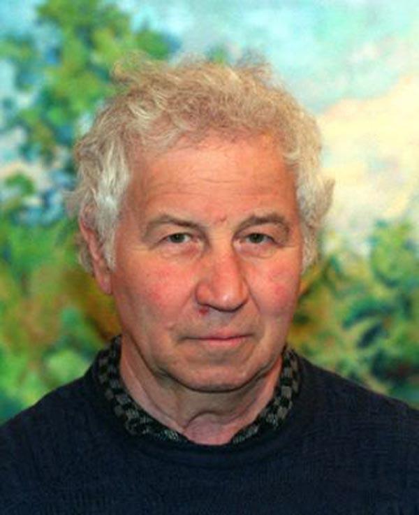 Илья Кабаков (род. в 1933 г.).