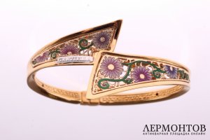 Браслет Graziella. Золото 585. Италия