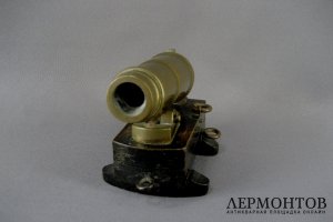 Модель морской пушки. Европа, XIX век.  