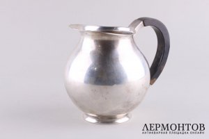Кувшин. Серебро 800 пробы. Дания. 1936 г.