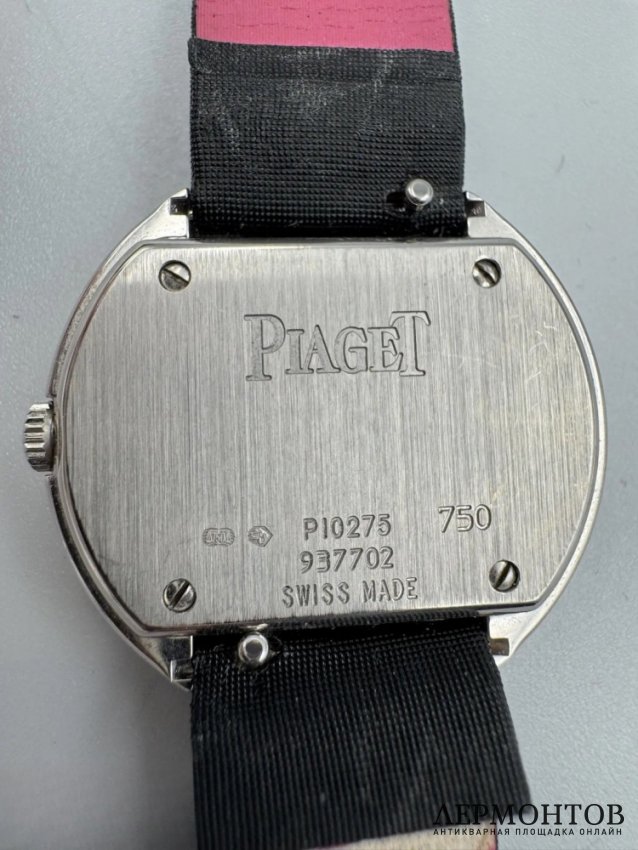 Женские наручные часы «Passion». Золото 750 пробы, бриллиант, Piaget, Швейцария