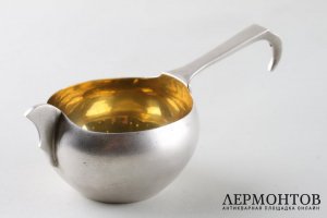 Ковш. Серебро. Российская империя, начало ХХ века.