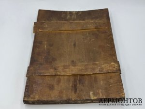 Икона старообрядческая Воскресение, Сошествие. Россия, 19 век.