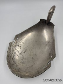 Ковш в стиле модерн. Серебро 84 пробы, Россия, 1908–1917 годы