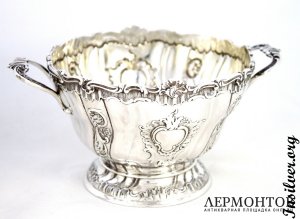 Сервиз Michelsen. Серебро 925. Дания