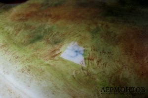 Фарфоровая композиция. Германия, начало ХХ века.