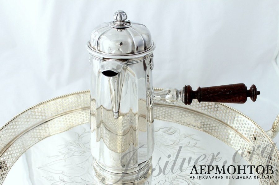 Сервиз Coignet. Франция