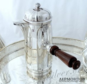 Сервиз Coignet. Франция