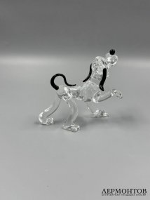 Статуэтка «Гуфи» из коллекции Disney. Хрусталь, Swarovski