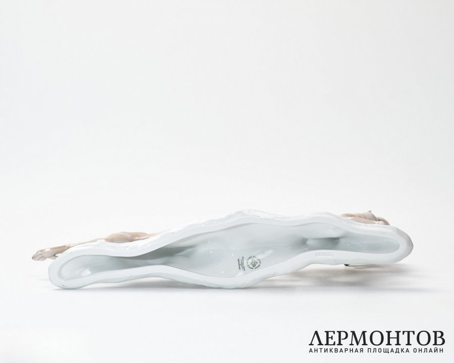 Статуэтка «Борзые». Фарфор, Rosenthal, Германия