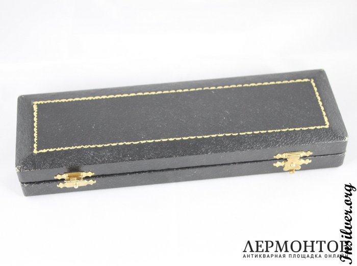 Нож для писем. Серебро 925. Англия