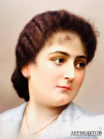 Пласт «Девушка в золотых украшениях». Фарфор, живопись, KPM, Германия, 1837–1844 годы