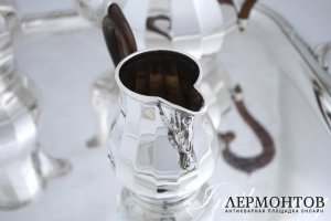 Сервиз Henin & Cie. Франция