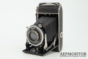 Фотоаппарат Balda в оригинальном кофре. Германия, 1930-1950 гг.
