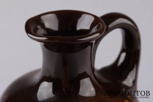 Кувшин под виски. Royal Doulton England. Фаянс, начало XX века.
