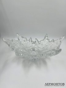 Ваза «Champs-Élysées». Хрусталь, Lalique, Франция