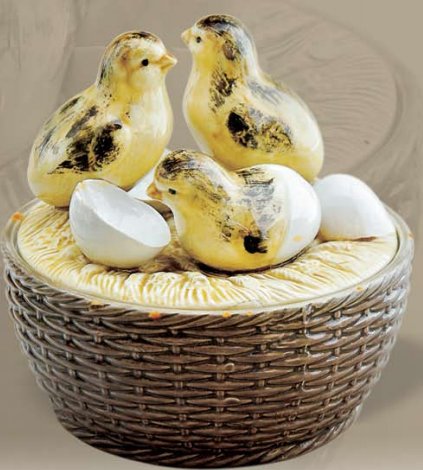 Фарфорово-фаянсовый завод Ауэрбаха
