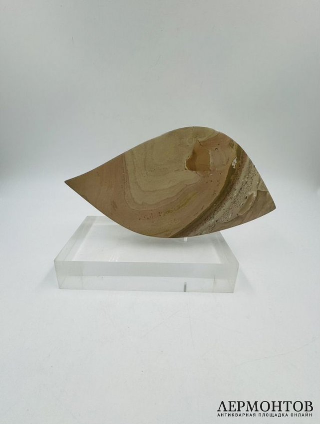Арт-объект из камня, лимитированный выпуск. D’Agnolo Vallan, Западная Европа, 1995 год