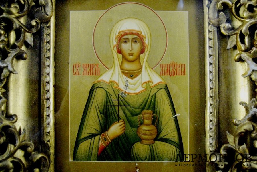 Св. Мария Магдалина. Российская Империя.