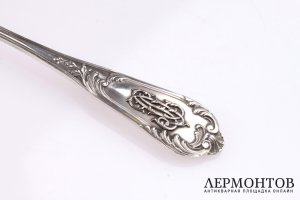 Ложка для сахарной пудры Henri Soufflot. Серебро 950. Франция