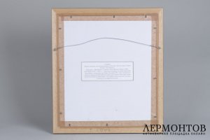 Гравюра Карты островов, находящихся рядом с Россией. Германия, г. Франкфурт.