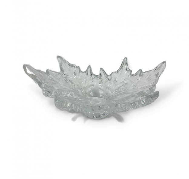 Ваза «Champs-Élysées». Хрусталь, Lalique, Франция